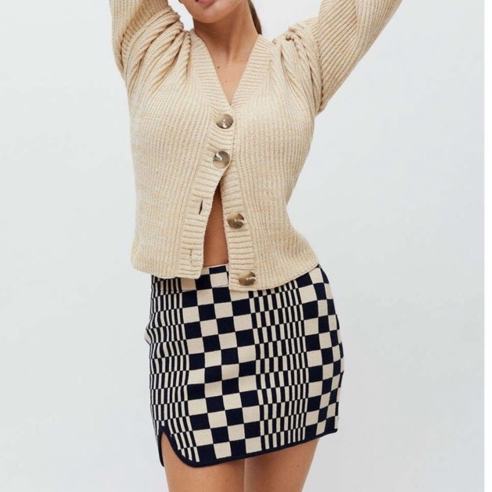 Mini Skirt